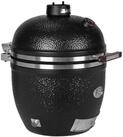 MONOLITH Keramikgrill MONOLITH Avantgarde LeCHEF Keramikgrill Schwarz