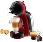 Krups Kapselmaschine KP123H Mini Me, 0.8l Kaffeekanne, Kraftvoll und kompakt