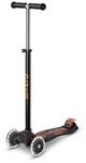 Micro Scooter maxi micro deluxe LED