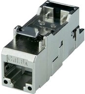 Teleg&auml;rtner Netzwerk-Port Teleg&auml;rtner AMJ-S Modul Cat.6A ISO/IEC (VPE 2)