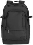 travelite Freizeitrucksack BASICS Laptoprucksack, aus robuster Plane &ndash; ideal f&uuml;r