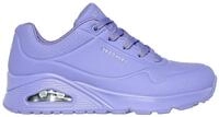 Skechers Skechers Uno Stand On Air Lilac Durabuck Sneaker