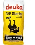 Deuka G/E-Starter gek&ouml;rnt Pellets, Hauptfutter f&uuml;r: G&auml;nsek&uuml;ken, Entenk&uuml;ken