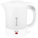 ECG Reise-Wasserkocher ECG RK 500 Travel Lite Wasserkocher 0,5L, 1000 W