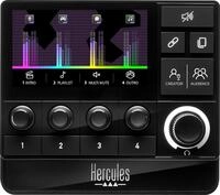 HERCULES DJ Controller Stream 200 XLR