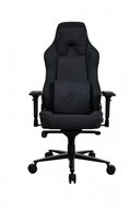 Arozzi Gaming-Stuhl VERNAZZA-SPSF-PBK Vernazza Supersoft Gaming Stuhl Schwarz
