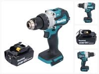 Makita Akku-Schlagbohrschrauber DHP 489 T1 Akku Schlagbohrschrauber 18 V 73 Nm