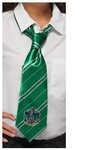 Metamorph Zauberer-Kost&uuml;m Harry Potter Slytherin Krawatte, Auff&auml;llige Krawatte im
