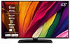 Telefunken D43U551X1CWI LCD-LED Fernseher (108 cm/43 Zoll, 4K Ultra HD, Smart...