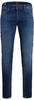 Jack & Jones Slim-fit-Jeans JJIGLENN JJFOX JOS 047 50SPS blau
