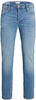 Jack & Jones PlusSize Slim-fit-Jeans MIKE ORIGINAL Bis Weite 48, blau