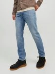 Jack & Jones Tapered-fit-Jeans JJIMIKE JJORIGINAL CJ SN mit Five-Pocket-Design