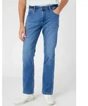 Wrangler Straight-Jeans GREENSBORO Regular Straight fit blau 30