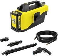 K&Auml;RCHER Hochdruckreiniger K&auml;rcher Home & Garden OC 6-18 Battery Set