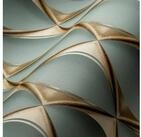 living walls Vliestapete My Home My Spa, leicht strukturiert, 3D-Optik,...