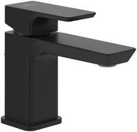 Villeroy & Boch Waschtischarmatur Subway 3.0 80, mit Zugstangen-Ablaufgarnitur,