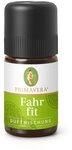 Primavera Life GmbH Duft&ouml;l Primavera FAHR FIT Duftmischung &auml;therisches &Ouml;l...