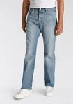 Levi's&reg; Straight-Jeans 501 LEVI'S ORIGINAL mit Markenlabel