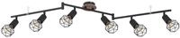GLOBO LIGHTING Deckenstrahler XARA I, ohne Leuchtmittel, Deckenspot, beweglich,...