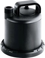 Sicce Tauchpumpe Sicce 571007 Flachsaugende Tauchpumpe 3000 l/h 3.10 m