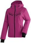 Skijacke MAIER SPORTS "Lunada", Damen, Gr. 36, pink (magenta), 100% Polyester,