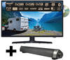 Reflexion LDDW19i+ LED-Fernseher (47,00 cm/19 Zoll, HD-ready, Smart-TV, DC IN...