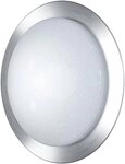 Ledvance Deckenleuchten LEDVANCE LED Wand- und Deckenleuchte mit Sternenhimmel Optik