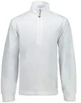 CMP Fleecepullover CMP Jungen Fleece Pullover Boy Fleece Sweat 3G28134 wei&szlig; 104 (4J)