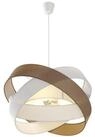 Lindby H&auml;ngeleuchte Simaria, Braun IP20, 3 x 40 W