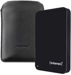 Intenso externe HDD-Festplatte
