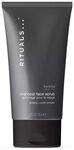 Rituals Gesichtspeeling Rituals Homme Charcoal Face Scrub 125ml - Mit Ginseng &