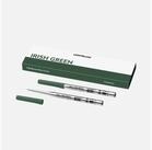 MONTBLANC Kugelschreibermine MONT BLANC Kugelschreibermine 2ST M irish gr&uuml;n...