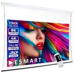 ESMART ESMART Germany Tension Leinwand TATENSO Motorleinwand (Professional...