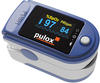 pulox Pulsoximeter PO-200A mit Alarm und Pulston
