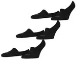 FALKE F&uuml;&szlig;linge Step High Cut (3 Paar) mit hoher Schnittform, im 3er-Bundle...