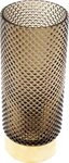 Kare Design Dekovase Barfly (1), Berry oder Dark Green