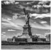 Artland Wandbild New York City Freiheitsstatue, Amerika (1 St), als Alubild,