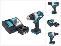 Makita Akku-Schlagbohrschrauber DHP 489 RM1 Akku Schlagbohrschrauber 18 V 73 Nm