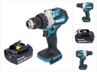 Makita Akku-Schlagbohrschrauber DHP 489 M1 Akku Schlagbohrschrauber 18 V 73 Nm