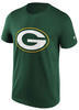 Fanatics T-Shirt NFL Green Bay Packers Primary Logo Graphic