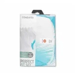 Brabantia B&uuml;gelbrettbezug Baumwollbezug 4 mm Schaumstoff + Filz, 124 x 38 cm...