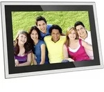 Braun Phototechnik DigiFrame 10X WiFi - Digitaler Bilderrahmen - schwarz...