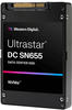 Western Digital WESTERN DIGITAL Ultrastar DC SN655 U.3 3,84TB SSD-Festplatte