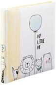 Hama Fotoalbum Kinderalbum "My Little Me", 29x32 cm, 60 wei&szlig;e Seiten, max. 240 Fotos