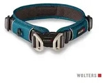 Wolters Hunde-Halsband Active Pro Comfort Halsband blau Gr.5 | 4 cm x 59 cm -...