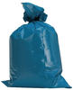 Einkaufsbeutel Kunststoffsack 120 l LD-PE blau 60 µm B700xL1100mm