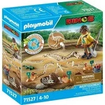 Playmobil&reg; PLAYMOBIL &reg; 71527 Ausgrabungsst&auml;tte mit Dino-Sk Spielbausteine