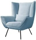 KAWOLA Relaxsessel IVA, Sessel Cord verschiedene Farben
