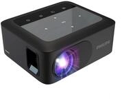 Philips Phillips N-110 720p-Miniprojektor (schwarz) Mini-Beamer