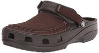 Crocs Yukon Vista II LR M clog&auml;hnlicher Halbschuh schwarz Clog
